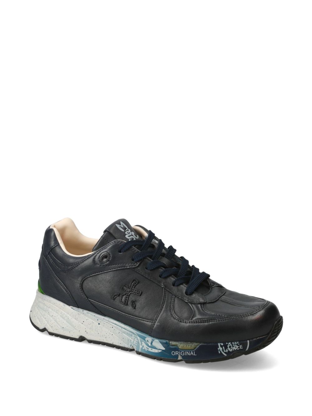 Premiata Mase sneakers - Zwart