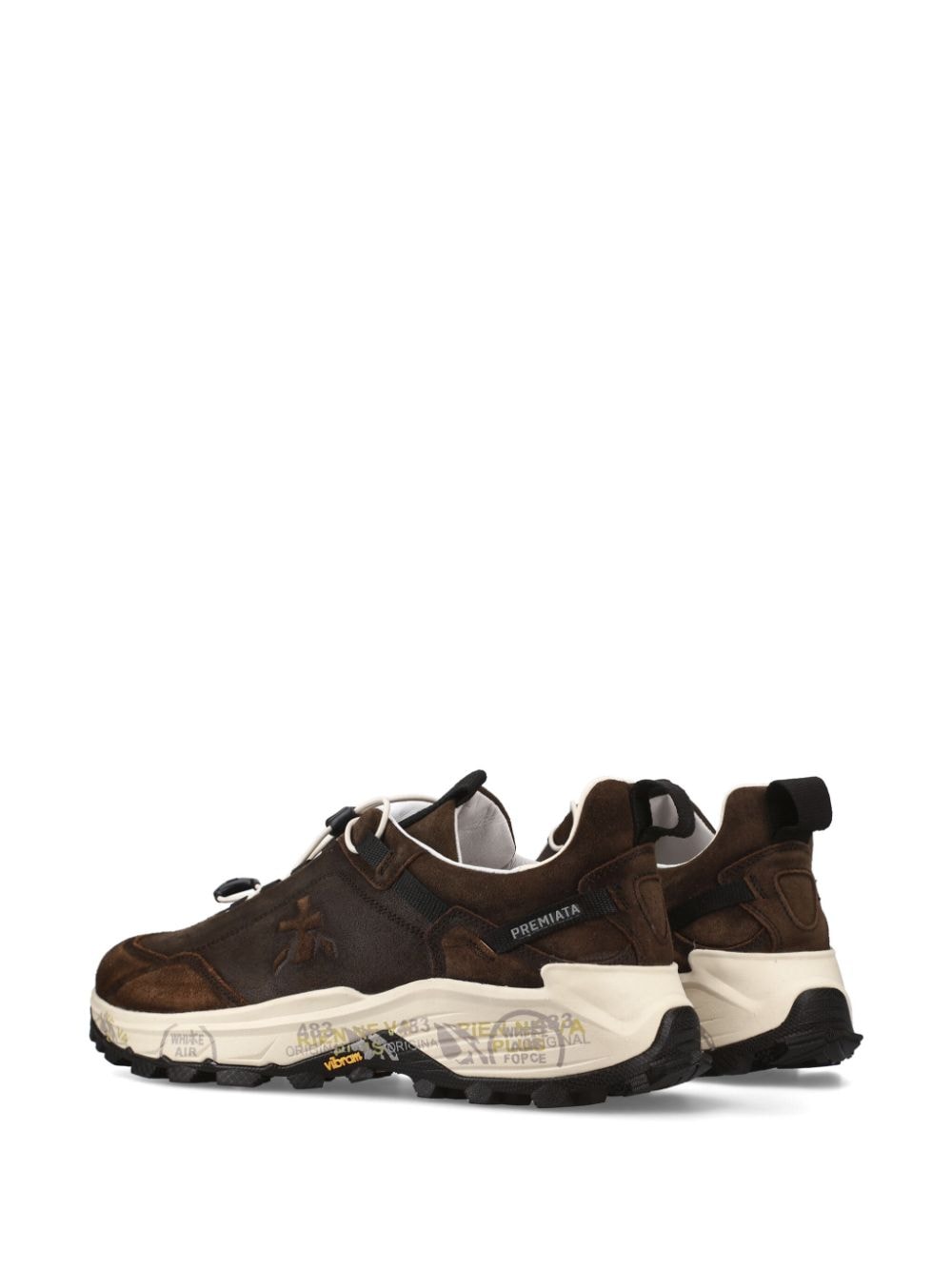 Premiata Cross sneakers Brown