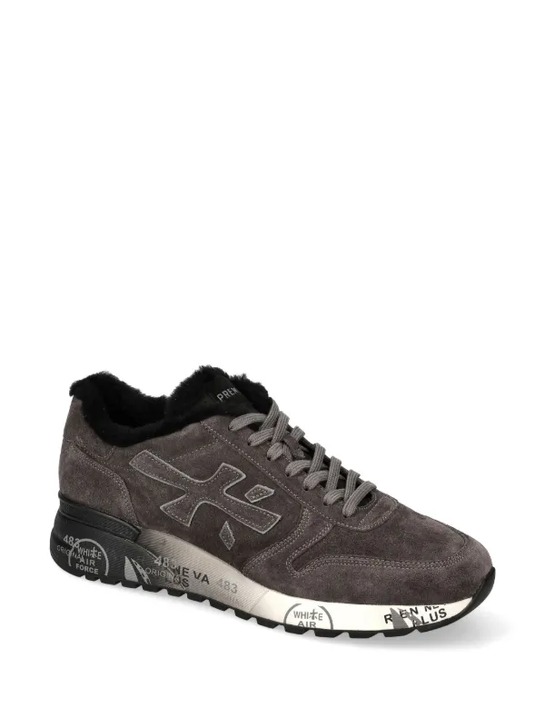 Premiata Mick Sneakers | Brown | FARFETCH