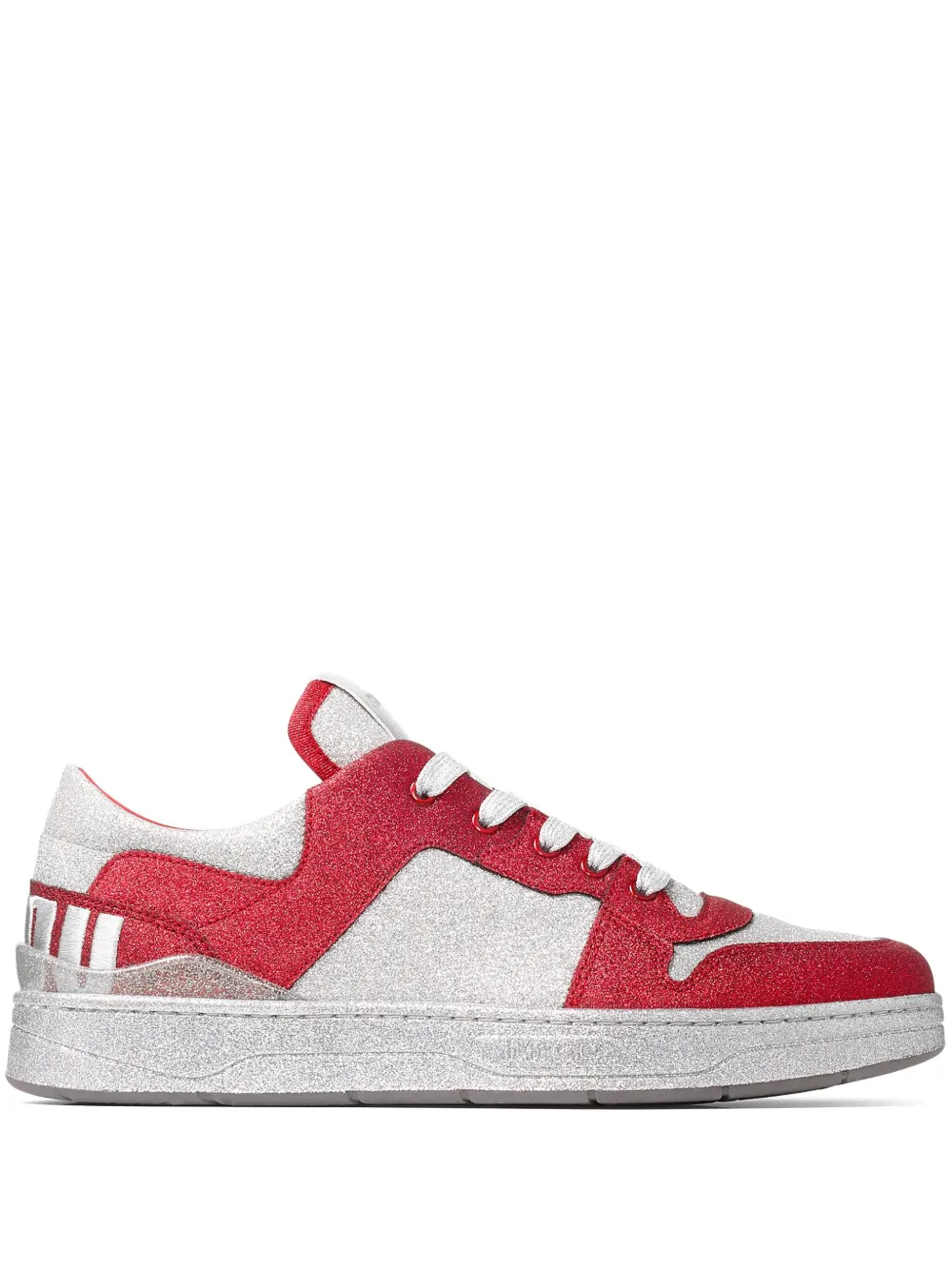 Jimmy Choo Florent/M スニーカー | レッド | Image 1