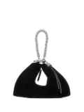 Jimmy Choo Callie clutch bag - Black