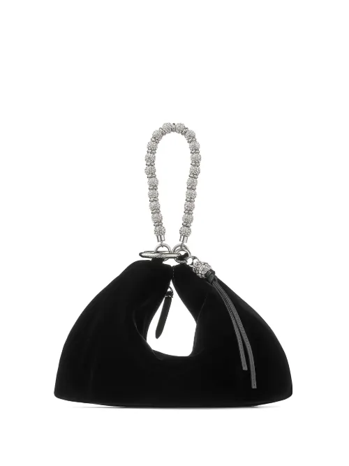 Jimmy Choo pochette Callie - Noir - Jimmy Choo - Modalova