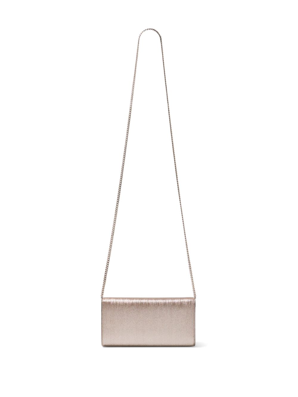 Jimmy Choo Emmie clutch bag - Roze