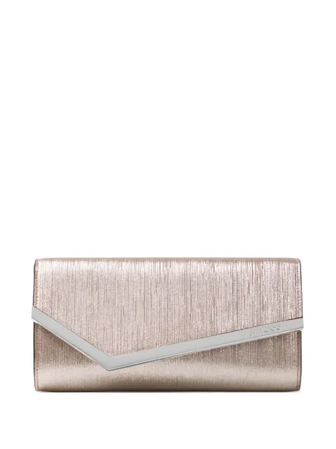 Jimmy Choo Emmie clutch bag