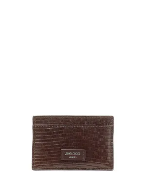 Jimmy Choo Wallets Billfolds for Men Shop Now on FARFETCH
