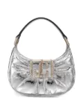 Jimmy Choo mini Edie tote bag - Silver