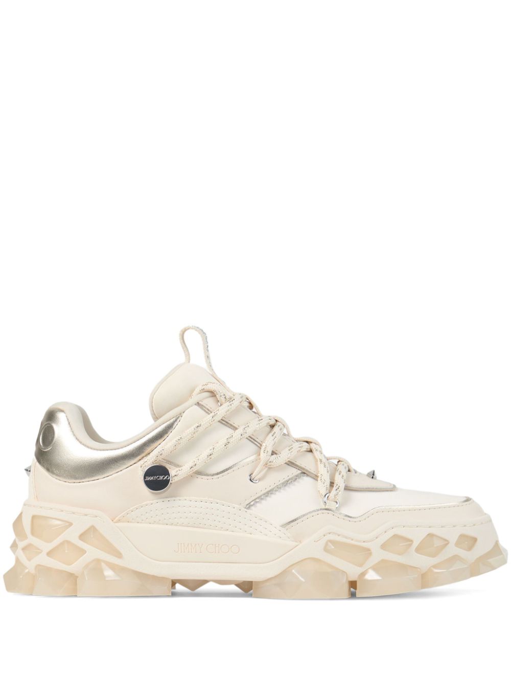 Jimmy Choo Diamond X II sneakers White