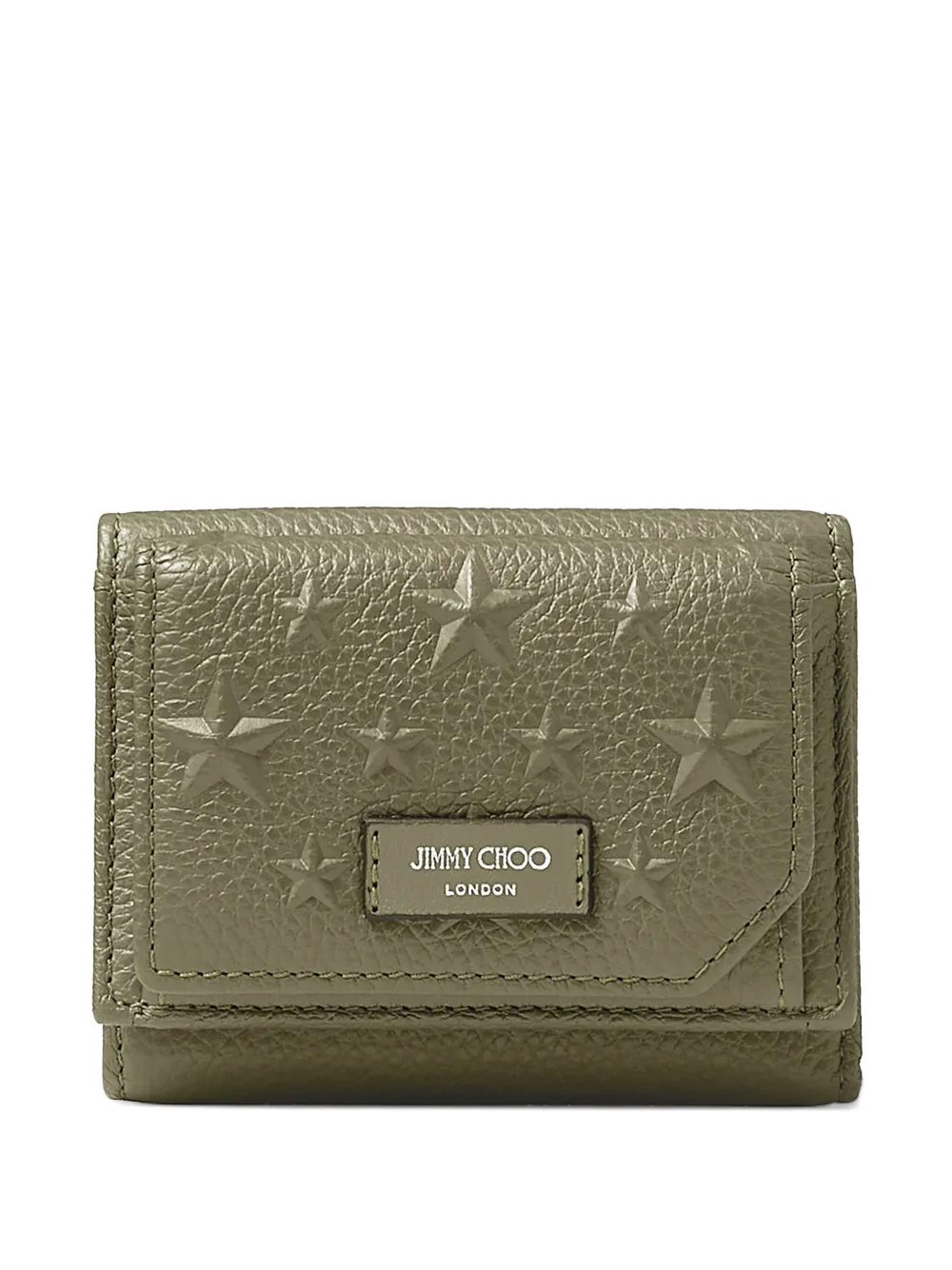 Jimmy Choo Beale 財布 | グリーン | Image 1