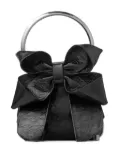 Jimmy Choo mini Bon Bon handbag - Black