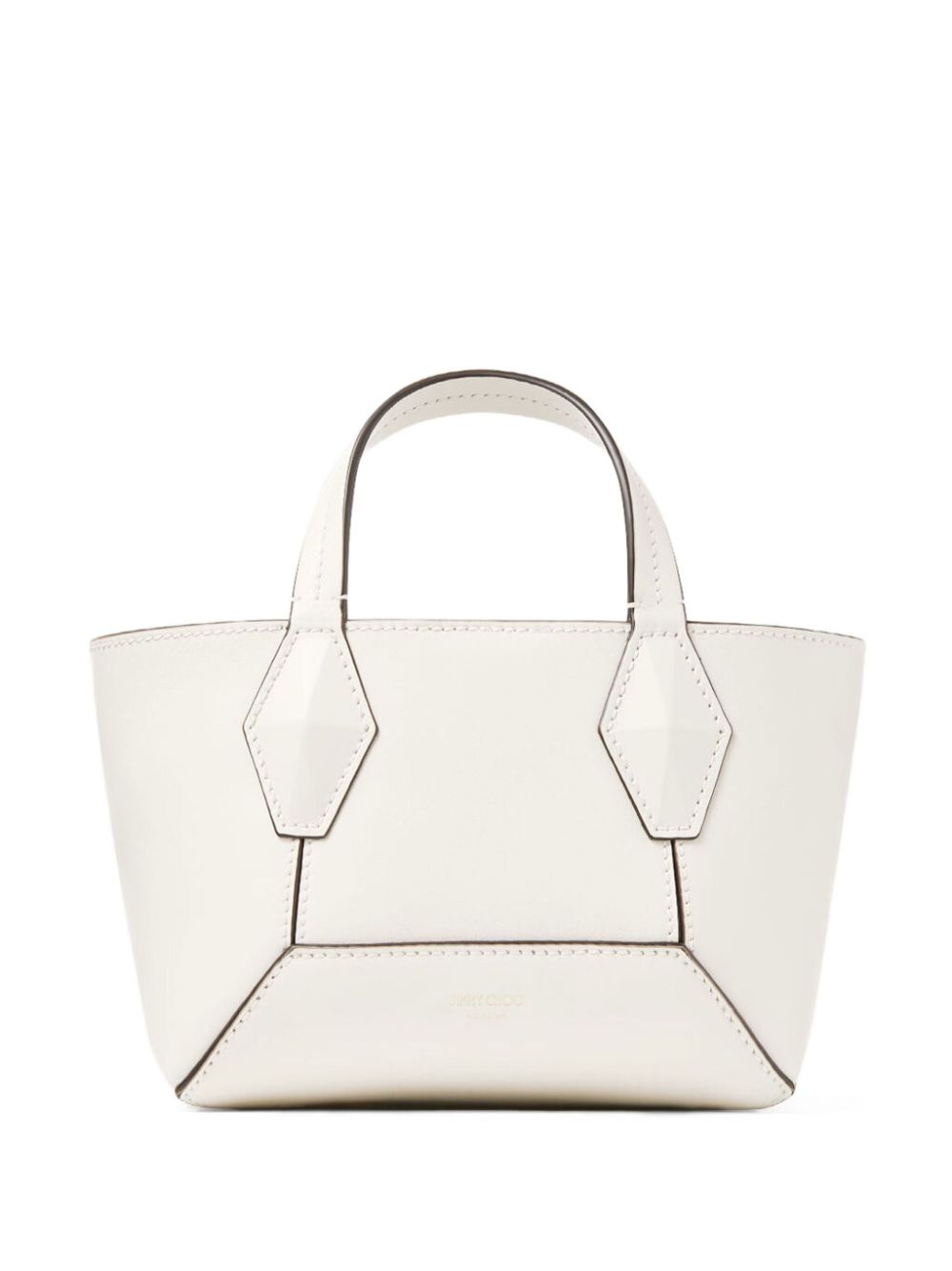 Jimmy Choo Diamond tote bag Beige