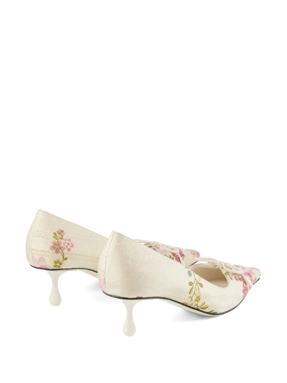 Jimmy Choo Pumps Scarlett 50mm | Pumps | Image 3