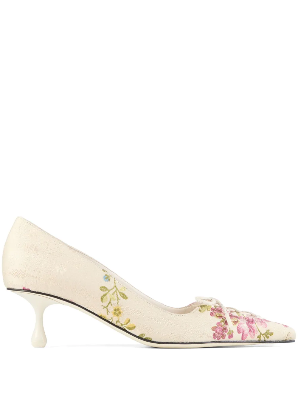 Jimmy Choo Scarlett 50mm パンプス - ニュートラル Jimmy Choo Scarlett 50mm パンプス - ニュートラル