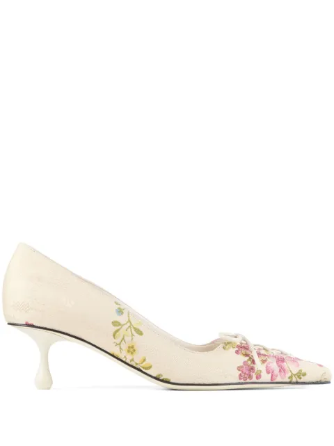 Jimmy Choo 50mm Scarlett pumps
