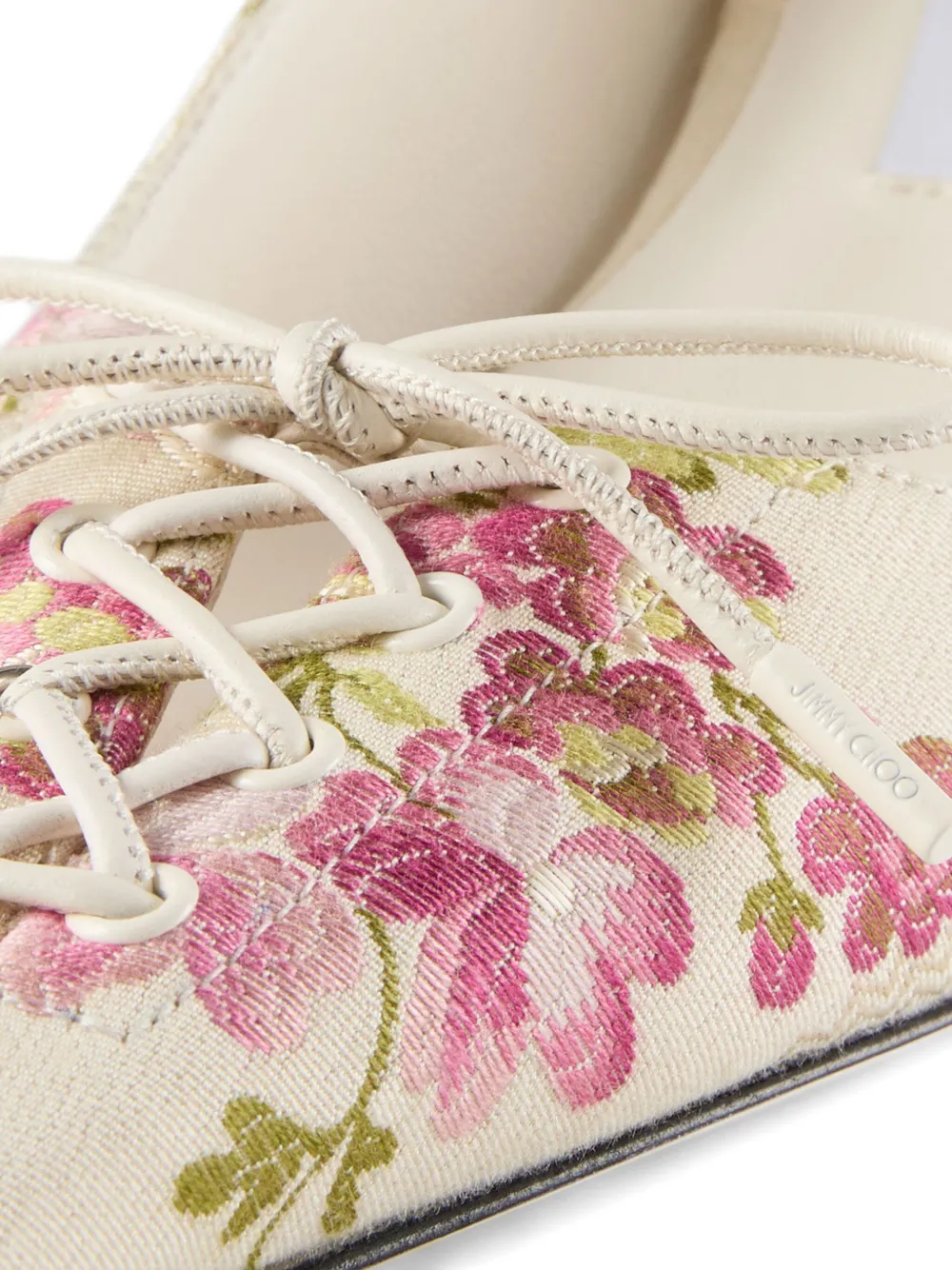 Jimmy Choo Pumps Scarlett 50mm | Image 5