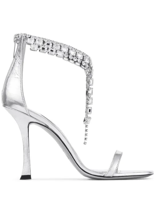 Sandales Verity 100 mm - Jimmy Choo - Modalova