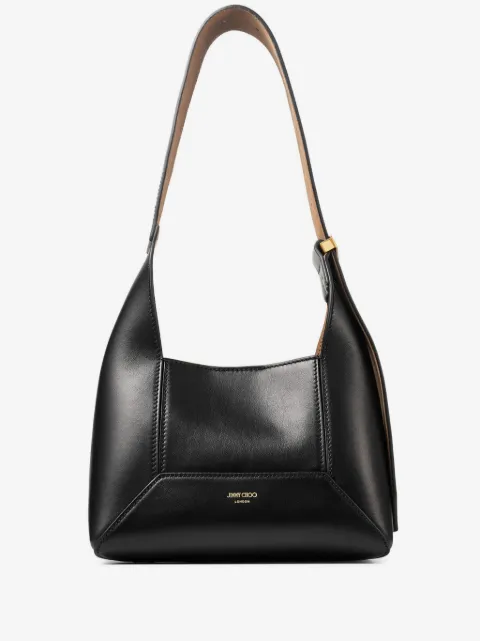 Jimmy Choo bolsa de hombro Diamond pequeña