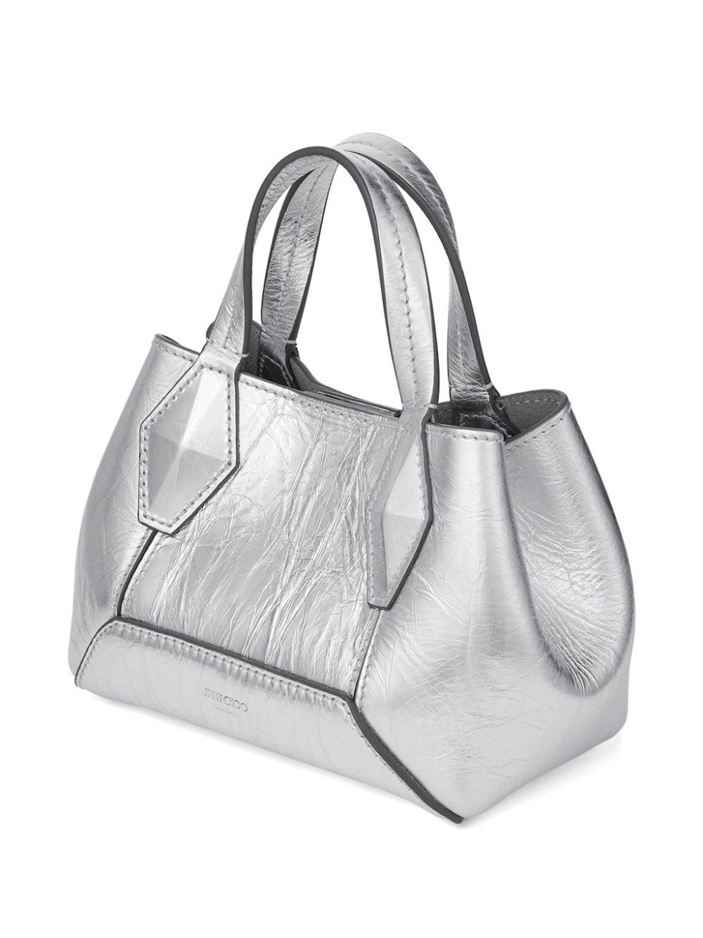 Jimmy Choo xs Diamond tote bag Women