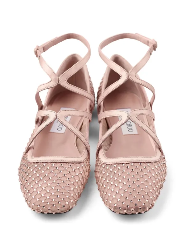 バレエシューズ JIMMY CHOO Jimmy Astoria Flat Ld52 24836992_55025298_600.jpg