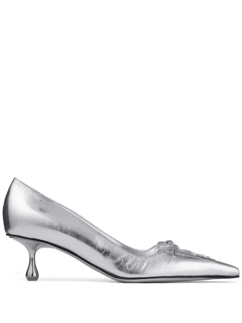 Jimmy Choo 50mm Scarlett pumps