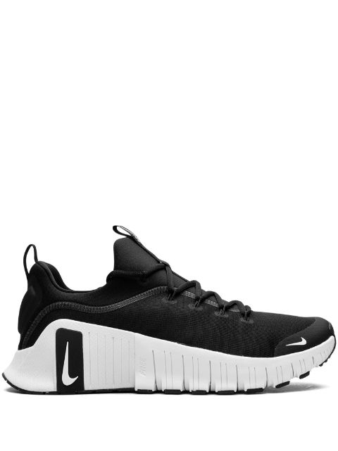 Nike Free Metcon 6 "Black White" sneakers MEN