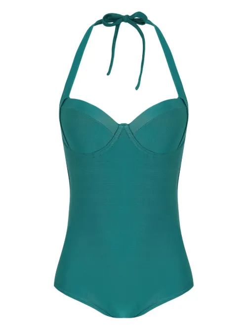 Maillot de bain à dos-nu - Amir Slama - Modalova