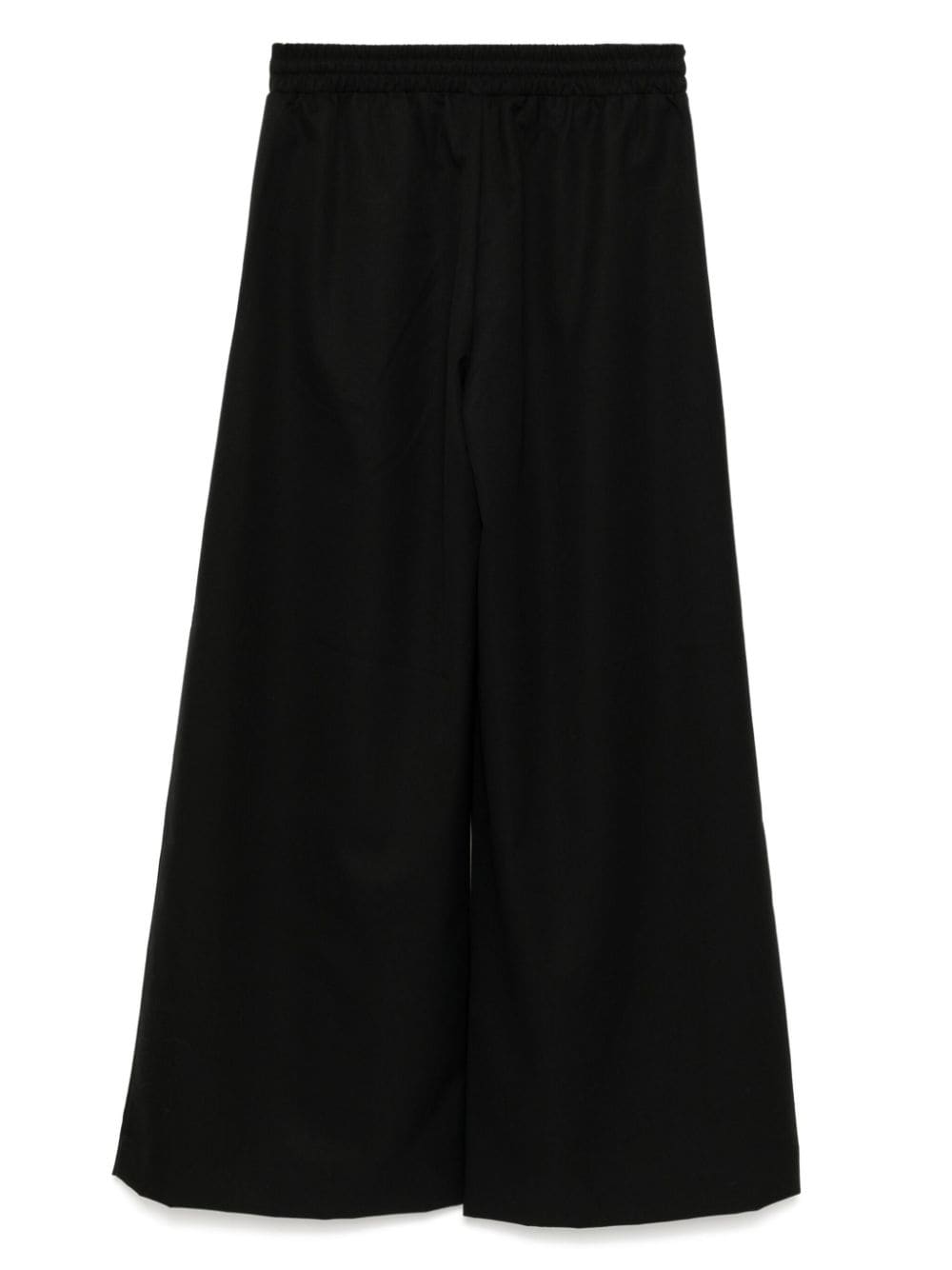 Shop St Agni Drawstring Pants In Black