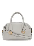 Oscar de la Renta The Mini Dahlia tote bag - Grey