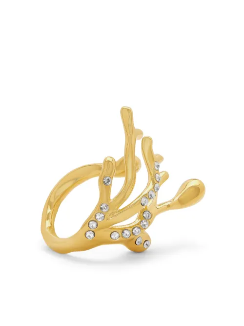 Collier Coral Drops - Oscar de la Renta - Modalova