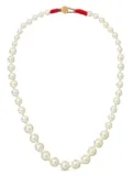 Roxanne Assoulin Graduated necklace - White