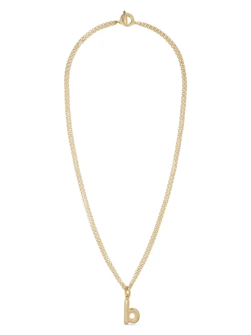 Collier The Puffy Initial - Roxanne Assoulin - Modalova