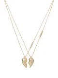 Roxanne Assoulin You and Me pendant necklace (set of two) - Gold