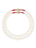 Roxanne Assoulin Princess bracelet (set of two) - White