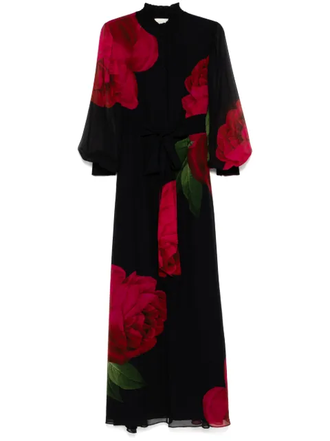 Sachin & Babi Cassandra gown