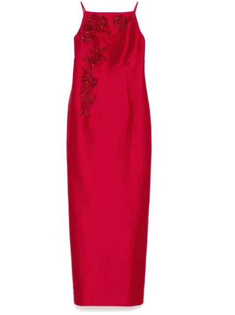 Sachin & Babi vestido de fiesta Embellished Pryce