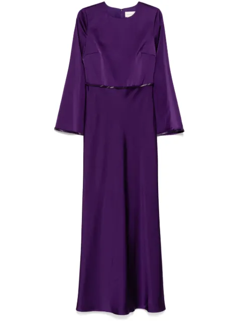 Sachin & Babi Alex gown