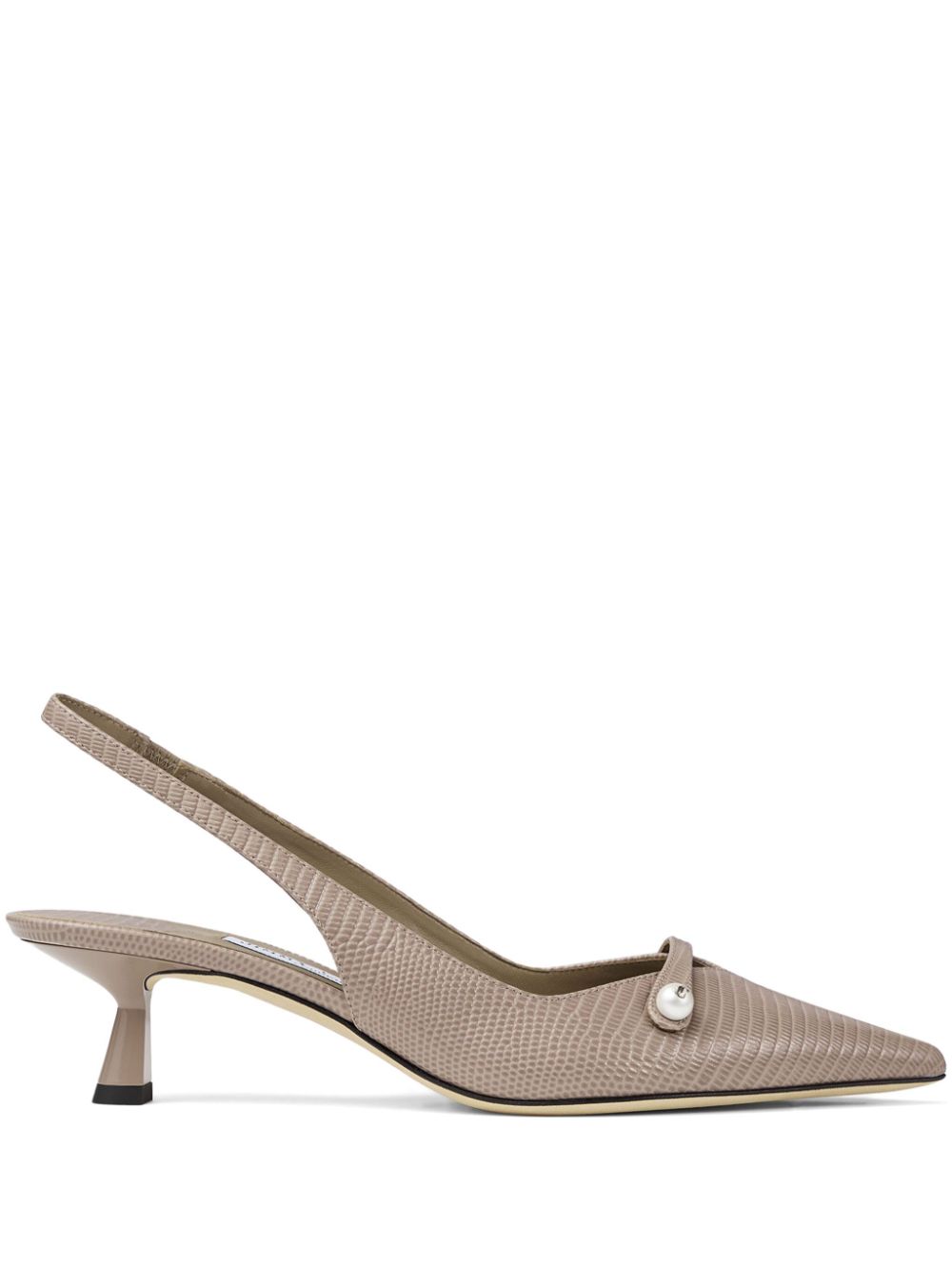 Jimmy Choo 45mm Amita pumps Bruin