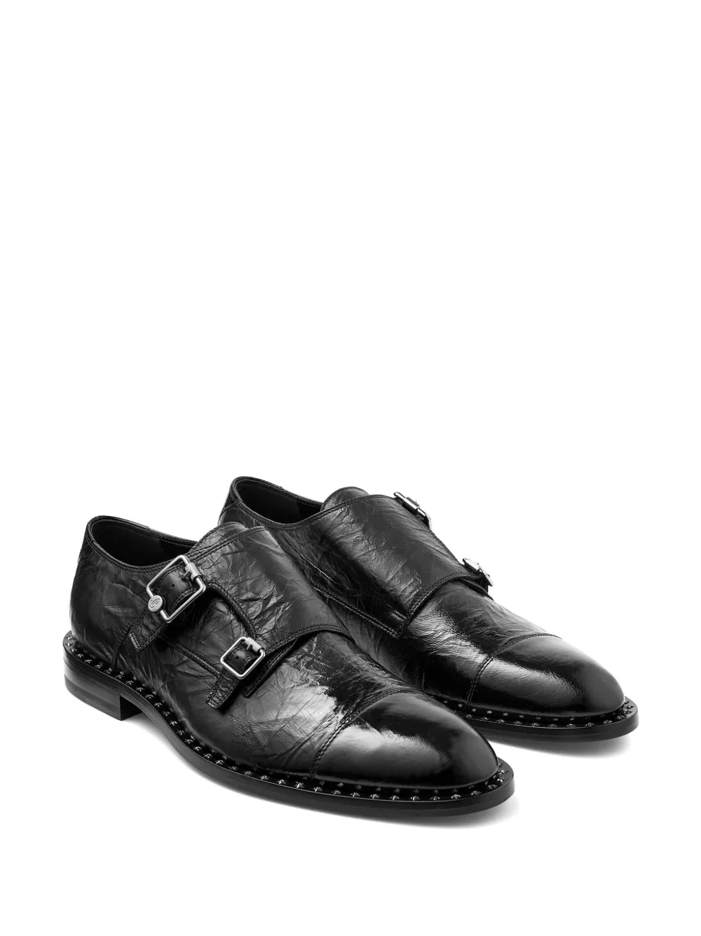 Jimmy Choo Finnion モンクストラップ シューズ | Image 2