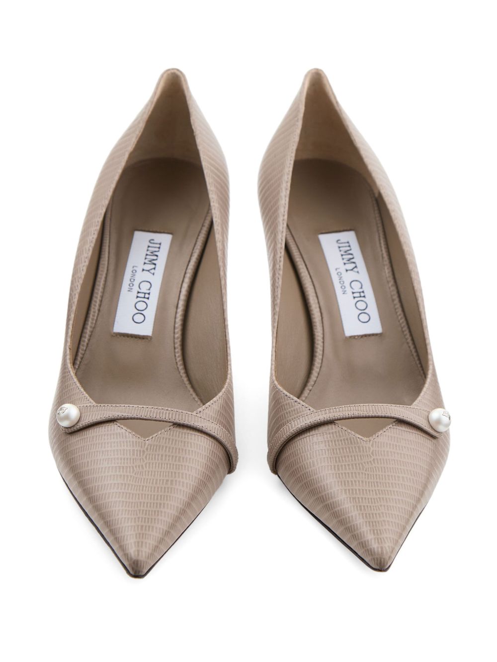 JIMMY CHOO 65MM ROSALIA PUMPS