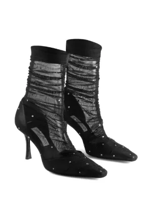 Jimmy Choo（ジミー・チュウ）ブーツ - FARFETCH