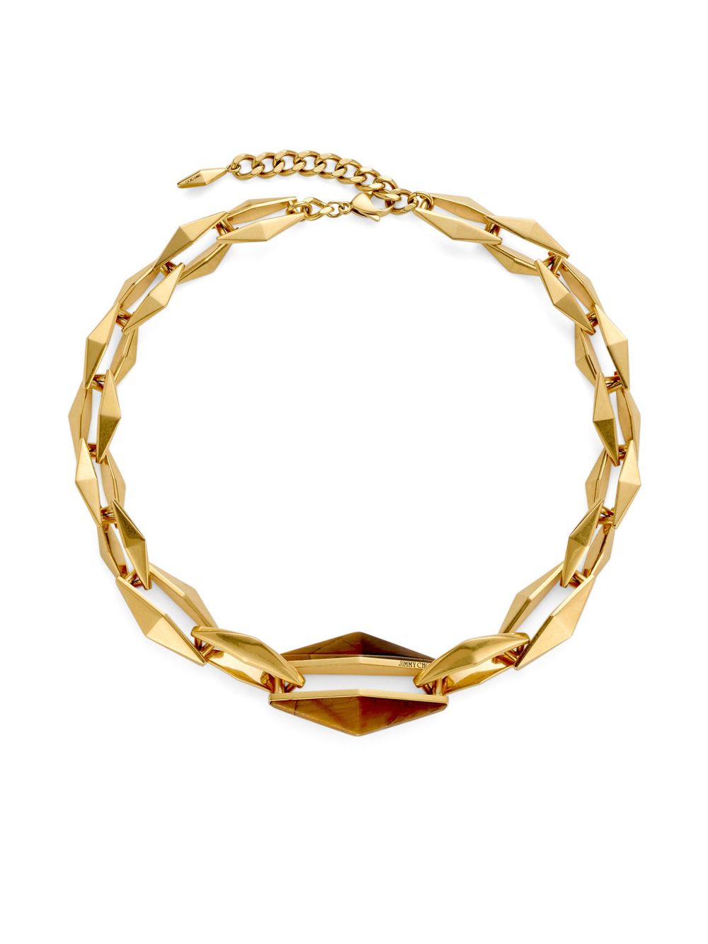 Jimmy Choo Diamond bracelet - Gold