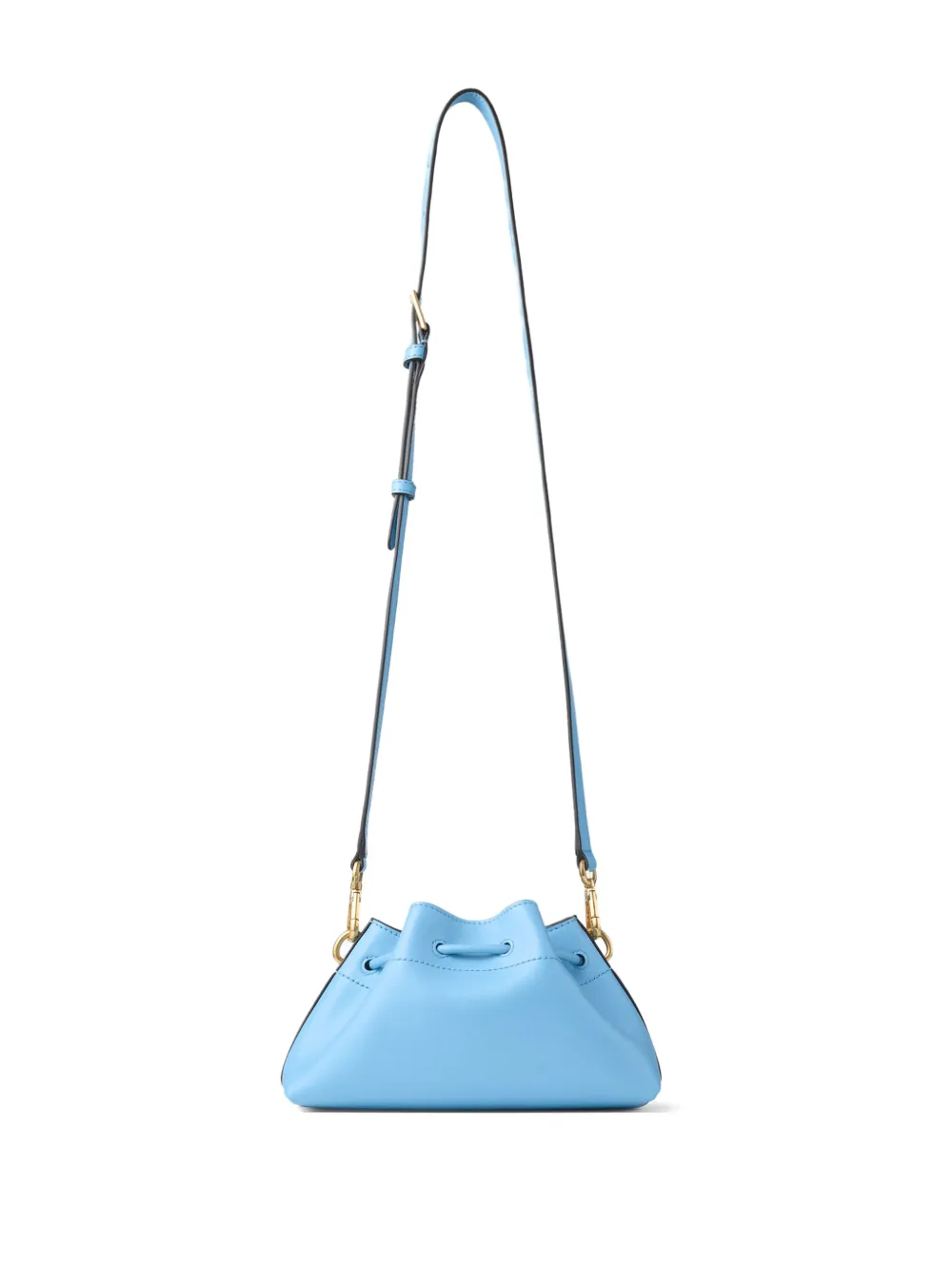 Jimmy Choo Medium Cinch bucket-tas - Blauw