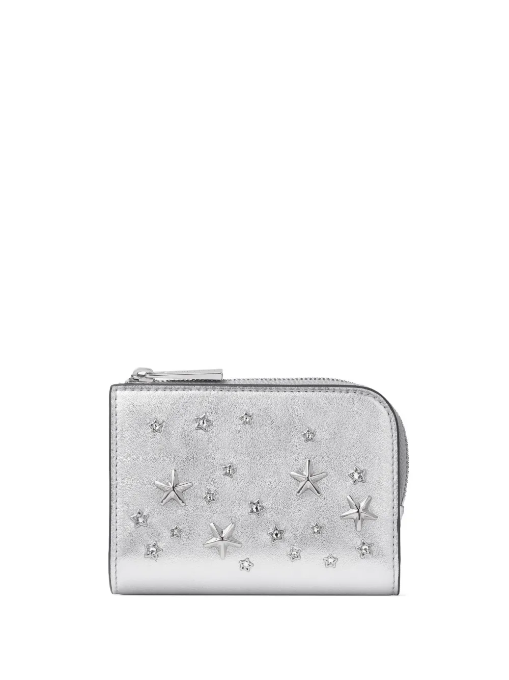 Jimmy Choo 財布 - シルバートーン Jimmy Choo 財布 - シルバートーン