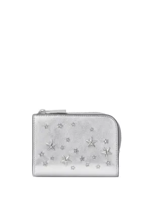 Jimmy Choo 財布 | ゴールドトーン | FARFETCH JP
