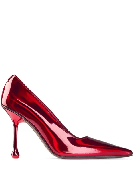 Jimmy Choo 95mm Ixia pumps