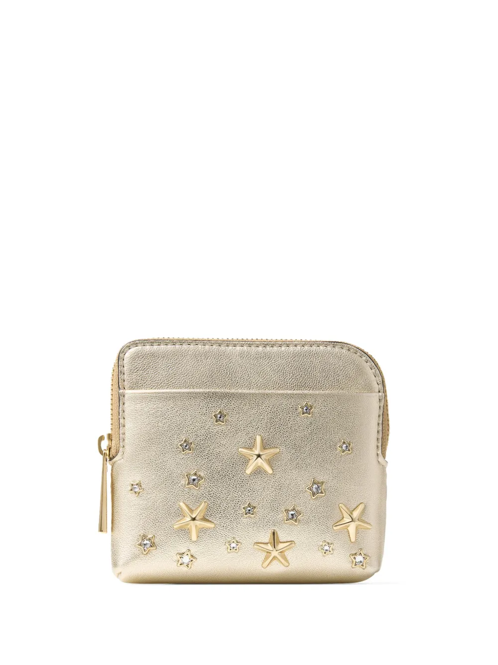 Jimmy Choo 財布 - ゴールドトーン Jimmy Choo 財布 - ゴールドトーン