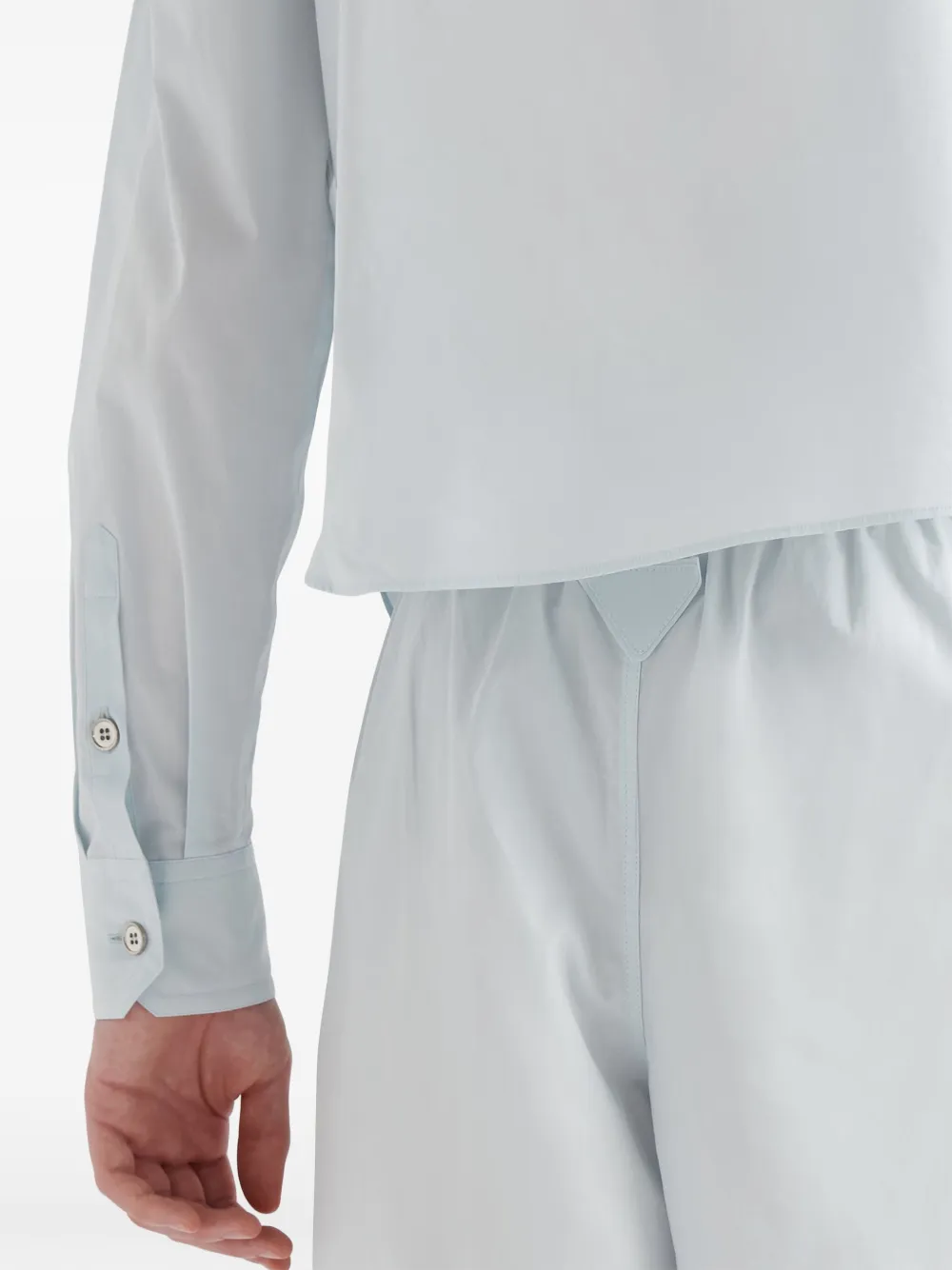cotton bermudas