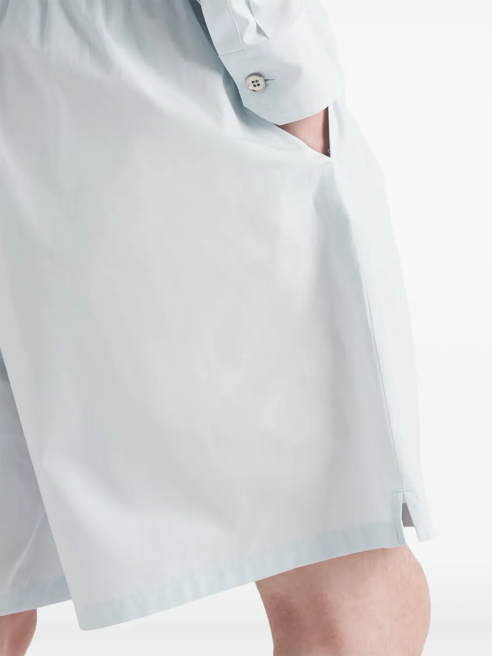 cotton bermudas
