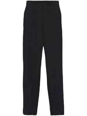 Balenciaga ワイドパンツ | ブラック | FARFETCH JP