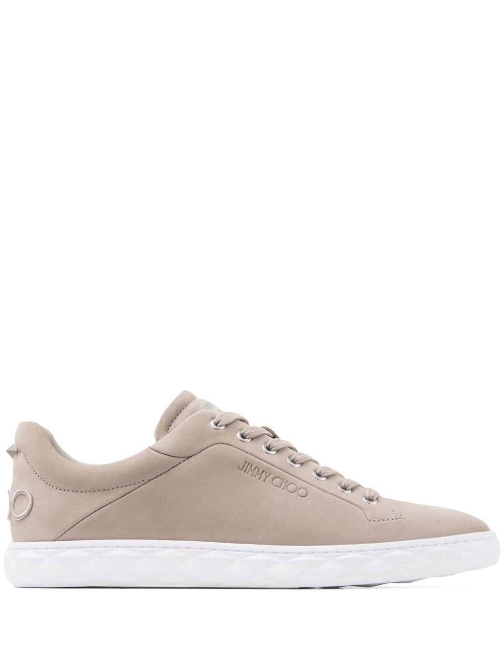 Jimmy Choo Diamond Light M II sneakers Beige