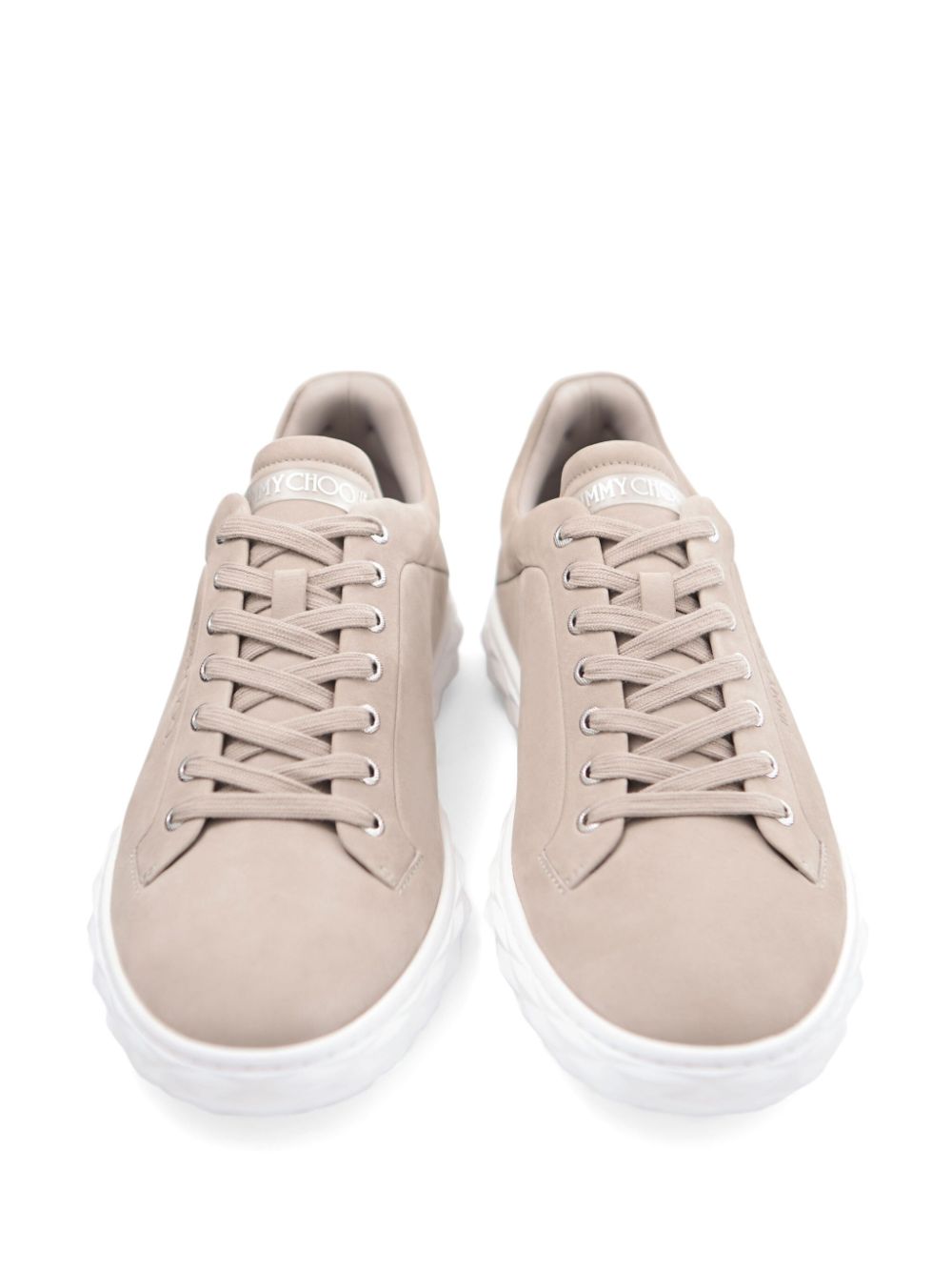 Jimmy Choo Diamond Light M II sneakers Neutrals